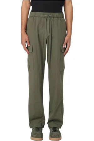 add Bukser, Herre, Grøn, M, Slim Fit Tapered Bukser