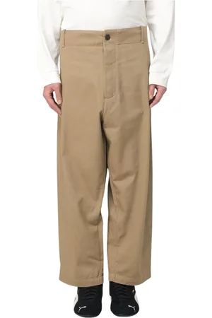 Vivienne Westwood Bukser, Herre, , L, Uld, Wide Leg Bukser