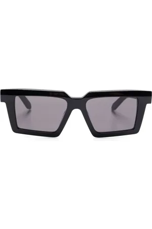OFF-WHITE Tilbehør, unisex, Sort, ONE SIZE, Elegante solbriller Nero Ss25