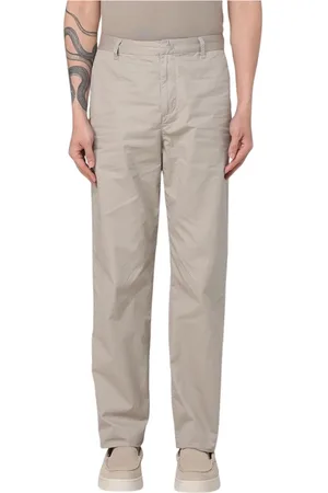 Armani Exchange Bukser, Herre, , W30, Uld, Stilfulde Afslappede Bukser