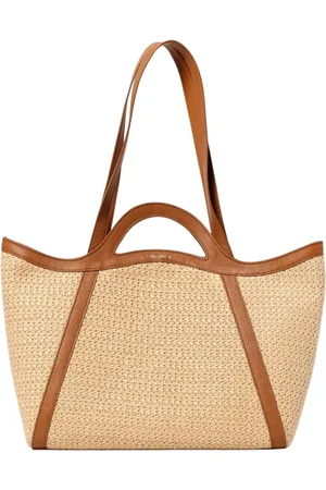 Coccinelle Taske, Dame, Brun, ONE SIZE, Uld, Justerbar læder skuldertaske