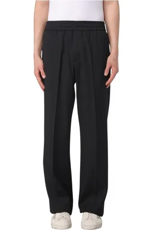 Golden Goose Bukser, Herre, Sort, L, Sorte Afslappede Bukser