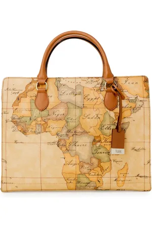 ALVIERO MARTINI 1A CLASSE Taske, Dame, , ONE SIZE, Bomuld, Forår/Sommer Dame Taske
