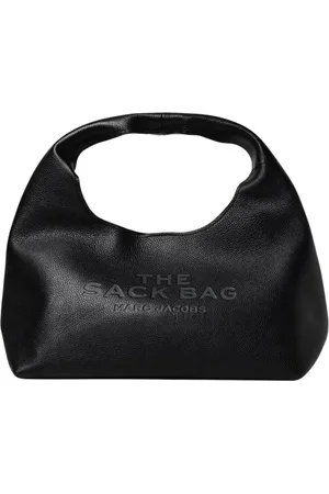 Marc Jacobs Taske, Dame, Sort, ONE SIZE, Uld, Blå Læder Skuldertaske