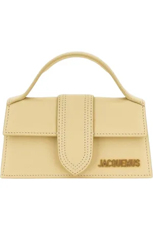 Jacquemus Taske, Dame, , ONE SIZE, Uld, Elegant Mini Skuldertaske