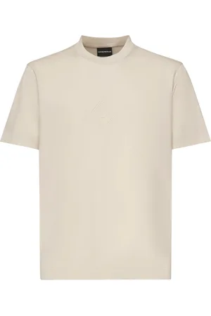 Emporio Armani Top, Herre, , XL, T-shirts og Polos med Logo