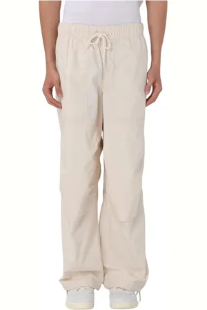 Dickies Bukser, Herre, , S, Bomuld, Creme Casual Bukser