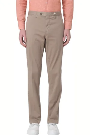 MYTHS Bukser, Herre, , XL, Grøn Afslappet Chinos Bukser Stil