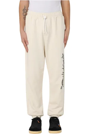 DISCLAIMER Bukser, Herre, , XL, Uld, Moderne Gule Sweatpants