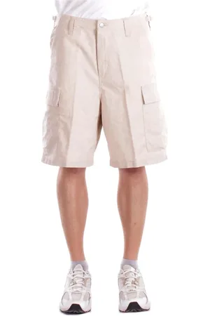 Carhartt Shorts, Herre, , W28, Bomuld, Shorts med Lynlås og Knap