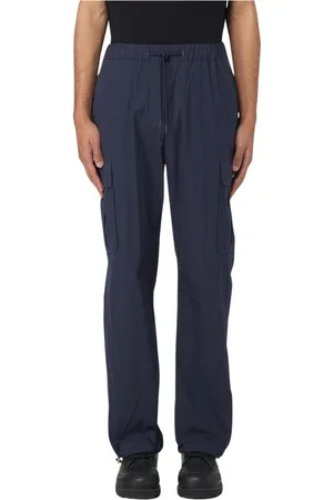 add Bukser, Herre, Blå, XL, Slim Fit Tapered Bukser