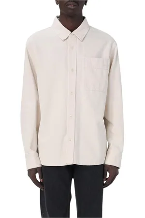 A.P.C. Skjorte, Herre, , XL, Bomuld, Klassisk Oversize Skjorte