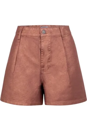 Dante 6 Shorts, Dame, Lyserød, S, Bomuld, Rose Metallic Shorts - Din sommer must-have