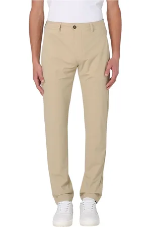 Colmar Bukser, Herre, , M, Uld, Straight Fit Casual Chinos Bukser