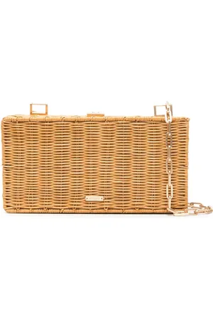 Cult Gaia Taske, Dame, , ONE SIZE, Uld, Aftagelig Skulderrem Taske
