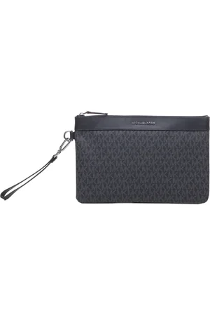 Michael Kors Taske, Herre, Sort, ONE SIZE, Sort Rejsepung Tasker
