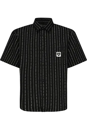 Carhartt Skjorte, Herre, Sort, XL, Sort Skjorte med Brystlomme
