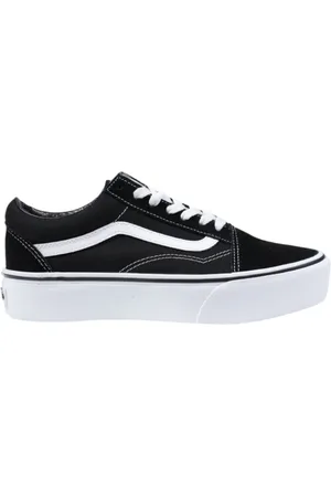 Vans Sko, Dame, Sort, 40 EU, Tyl, Urban Style Platform Sneakers