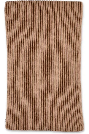 A.P.C. Tilbehør, unisex, Brun, ONE SIZE, Uld, Camille Scarf