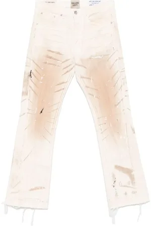 GALLERY DEPT. Jeans, Herre, , W33, Denim, Denim Bootcut Jeans