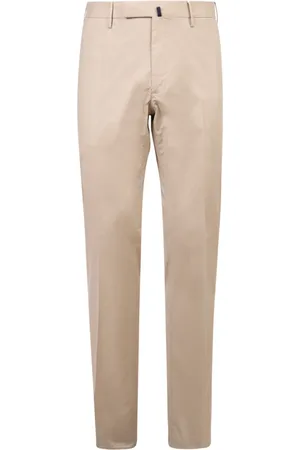 Incotex Bukser, Herre, , 3XL, Bomuld, Slim-fit Bukser
