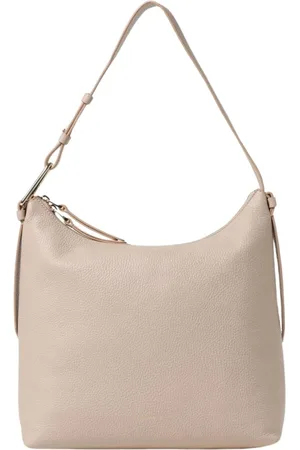 Coccinelle Taske, Dame, Lyserød, ONE SIZE, Læder, Rosa Læder Tote Taske
