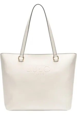 Liu Jo Taske, Dame, , ONE SIZE, Uld, Skuldertaske Stilfuld og Funktionel