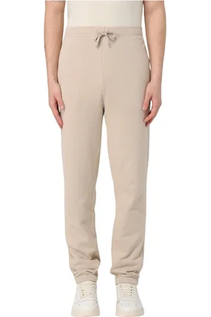 Ralph Lauren Bukser, Herre, Grå, XL, Tyl, Klassiske Grå Sweatpants