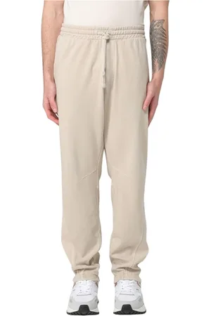 HUGO BOSS Bukser, Herre, , S, Uld, Stilfulde snørebukser