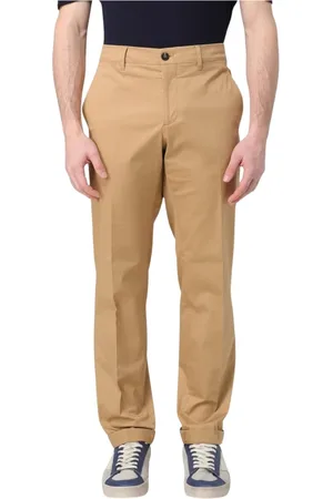 Golden Goose Bukser, Herre, , L, Uld, Klassiske afslappede chinos