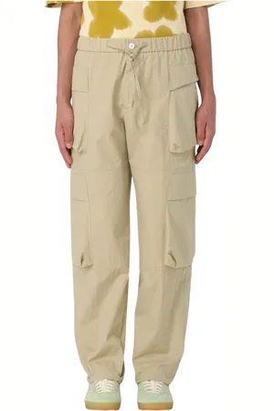BONSAI Bukser, Herre, , L, Cargo Pants med flere lommer