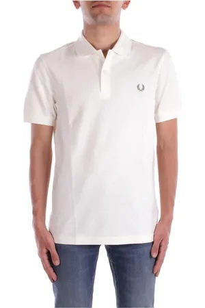 Fred Perry Top, Herre, , M, Bomuld, Polo T-shirts og Polos