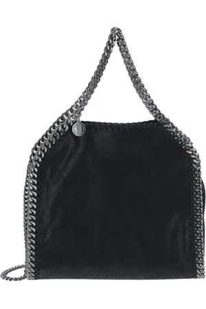 Stella McCartney Taske, Dame, Sort, ONE SIZE, Uld, Håndtaske