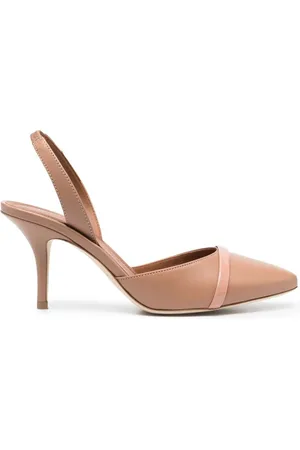 MALONE SOULIERS Sko, Dame, Lyserød, 36 EU, Blush Beige Marion 85 Pumps