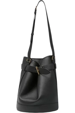 Tom Ford Taske, Dame, Sort, ONE SIZE, Uld, Sort Elegant Skuldertaske