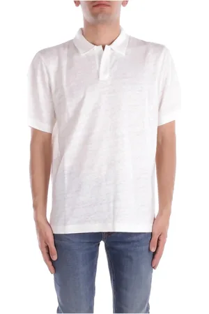 MC2 SAINT BARTH Top, Herre, Hvid, 2XL, Hvide T-shirts og Polos med Logo