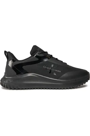 Calvin Klein Sport, Herre, Sort, 40 EU, Polyester, Sort EVA Runner Kurve