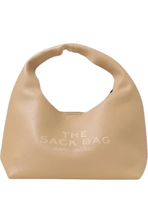 Marc Jacobs Taske, Dame, Brun, ONE SIZE, Uld, Blå Læder Skuldertaske