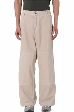 Carhartt Bukser, Herre, , W33, Bomuld, afslappet pasform bukser
