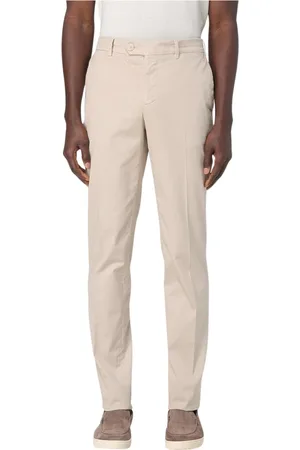 Brunello Cucinelli Bukser, Herre, , M, Elegant Casual Bukser