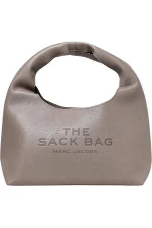 Marc Jacobs Taske, Dame, Brun, ONE SIZE, Uld, Blå Læder Skuldertaske