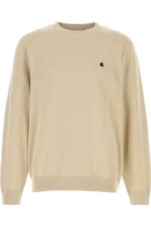 Carhartt Sweathshirts & Hoodies, Herre, , L, Bomuld, Cotton Madison Sweater