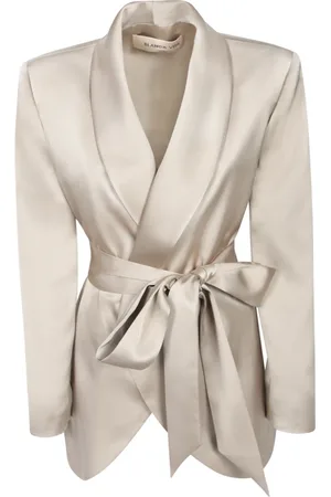 BLANCA Jakke, Dame, , XS, Wrap Cut Jakke Elegant Stil