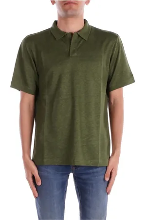 MC2 SAINT BARTH Top, Herre, Grøn, L, Militærstil T-shirts og Polos