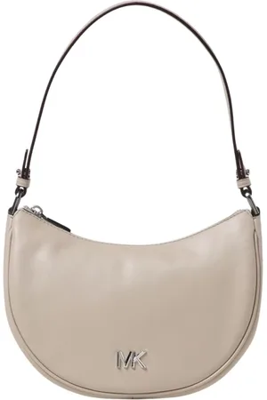 Michael Kors Taske, Dame, , ONE SIZE, Læder, Elegant Læderhåndtaske