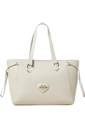 Moschino Taske, Dame, , ONE SIZE, Uld, Elegant Skulder Taske