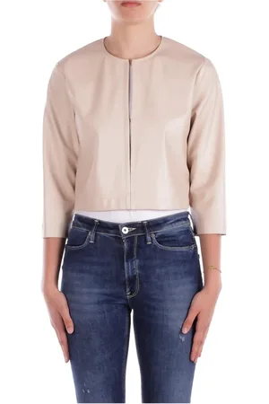 Liu Jo Jakke, Dame, , M, Polyester, Lynlås Jakke Kollektion 1