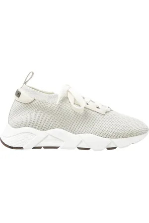 PESERICO SIGN Sko, Dame, , 37 EU, Strik og lurex sneakers