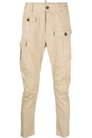Dsquared2 Bukser, Herre, , XL, Uld, Stilfulde Bukser til Mænd