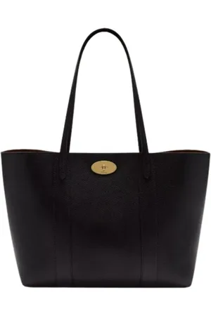 MULBERRY Taske, Dame, Sort, ONE SIZE, Uld, Bayswater Tote Bag